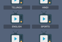 Vokep tv.apk