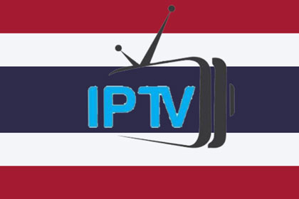 IPTV THAILAND 2.5.apk