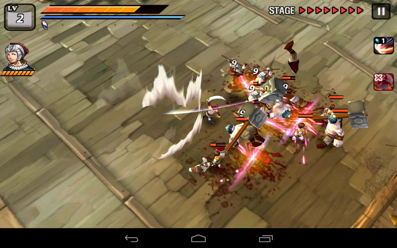 Undead Slayer Mod Game. bahri channel .apk