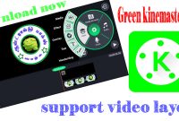 Green kinemaster apk rffn.apk