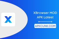 XBrowser v4.7.0 851 Mod.apk