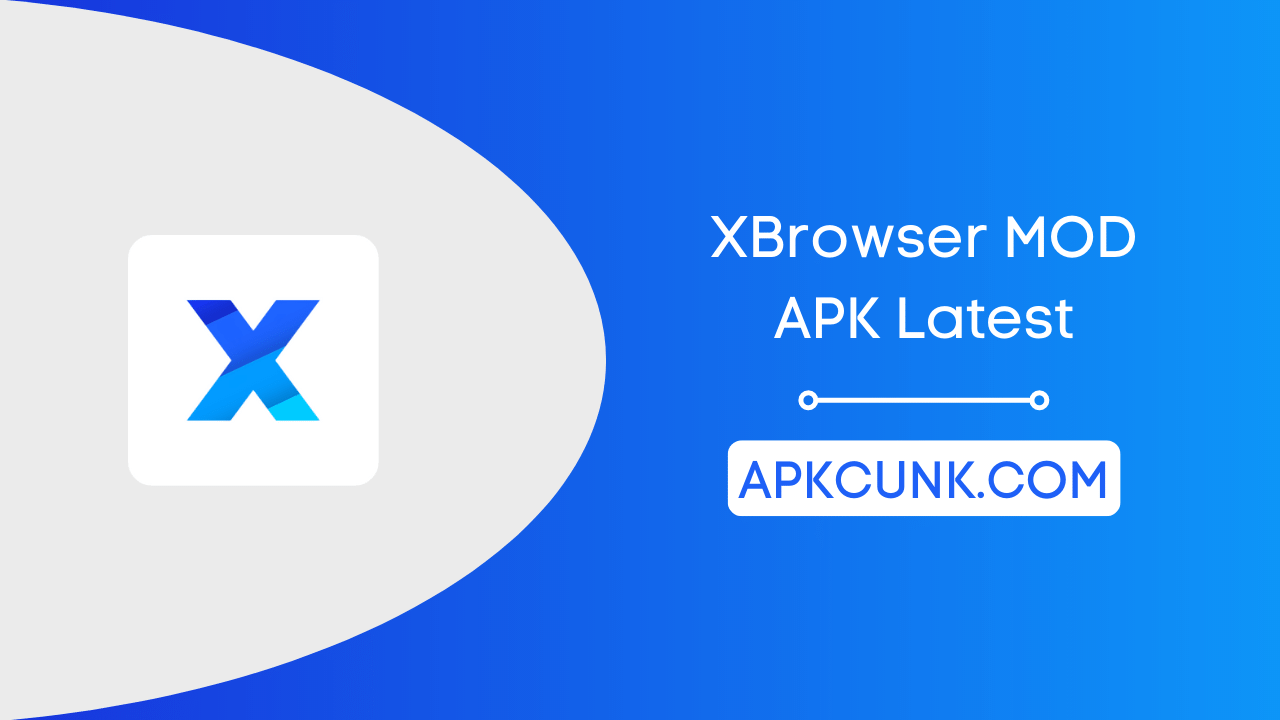 XBrowser v4.7.0 851 Mod.apk