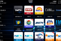 ZalTV Player 1.3.4 APKPure.xapk