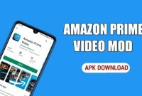 Prime Video MOD 999999999.apk