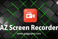 AZ Screen Recorder 6.2.0.apk