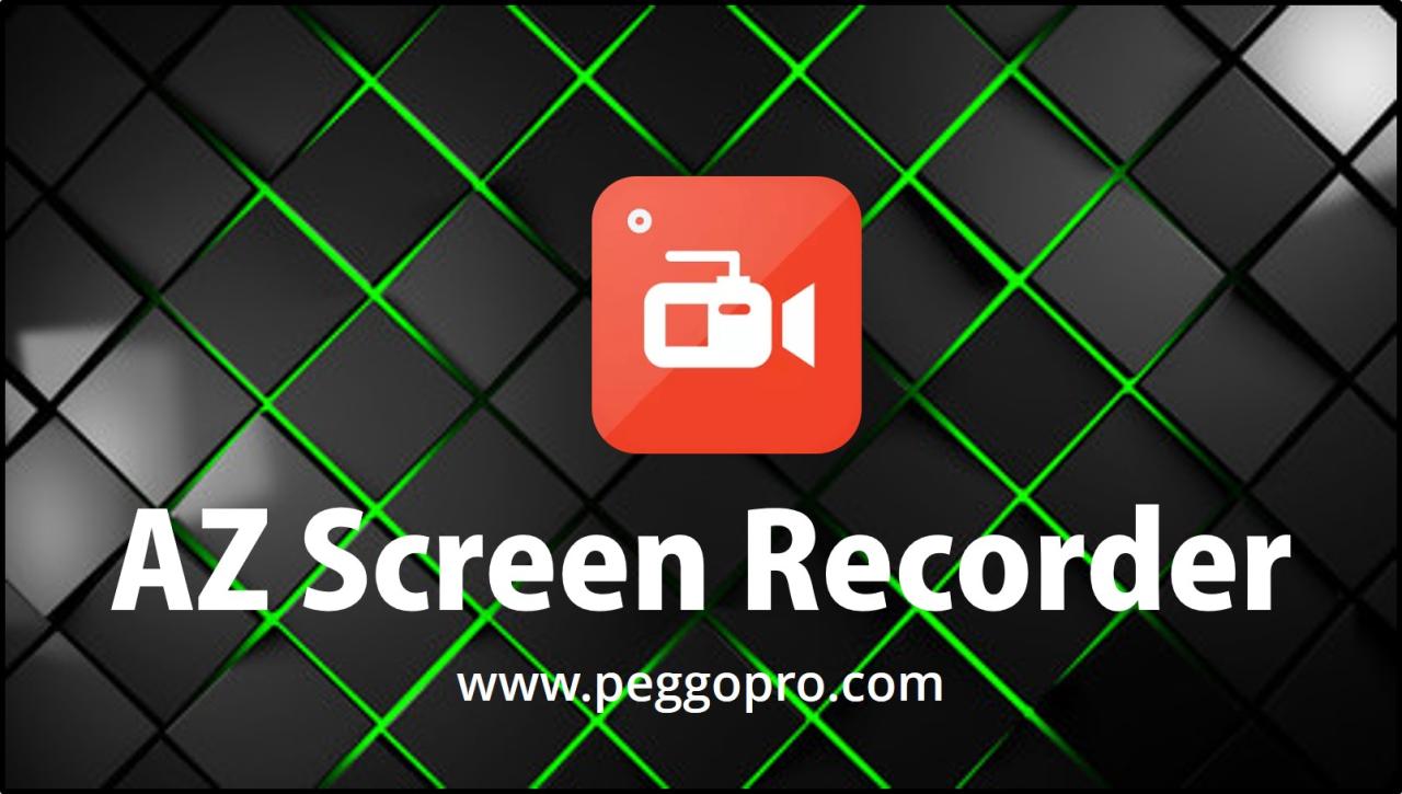 AZ Screen Recorder 6.2.0.apk