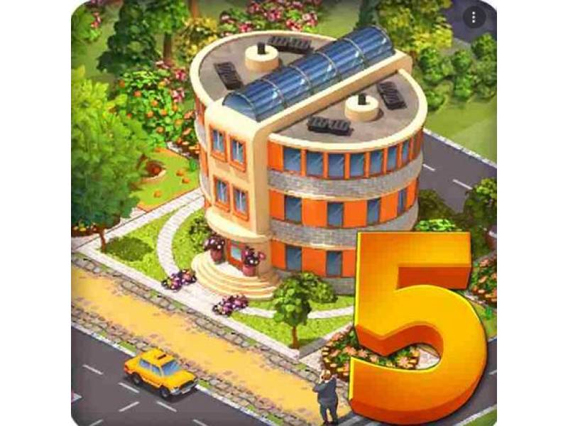 Ciity Island 6 Pro Mod V2.6.0.apk