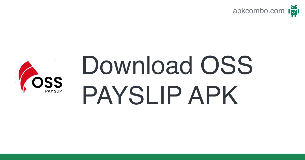 OSS PAYSLIP.apk