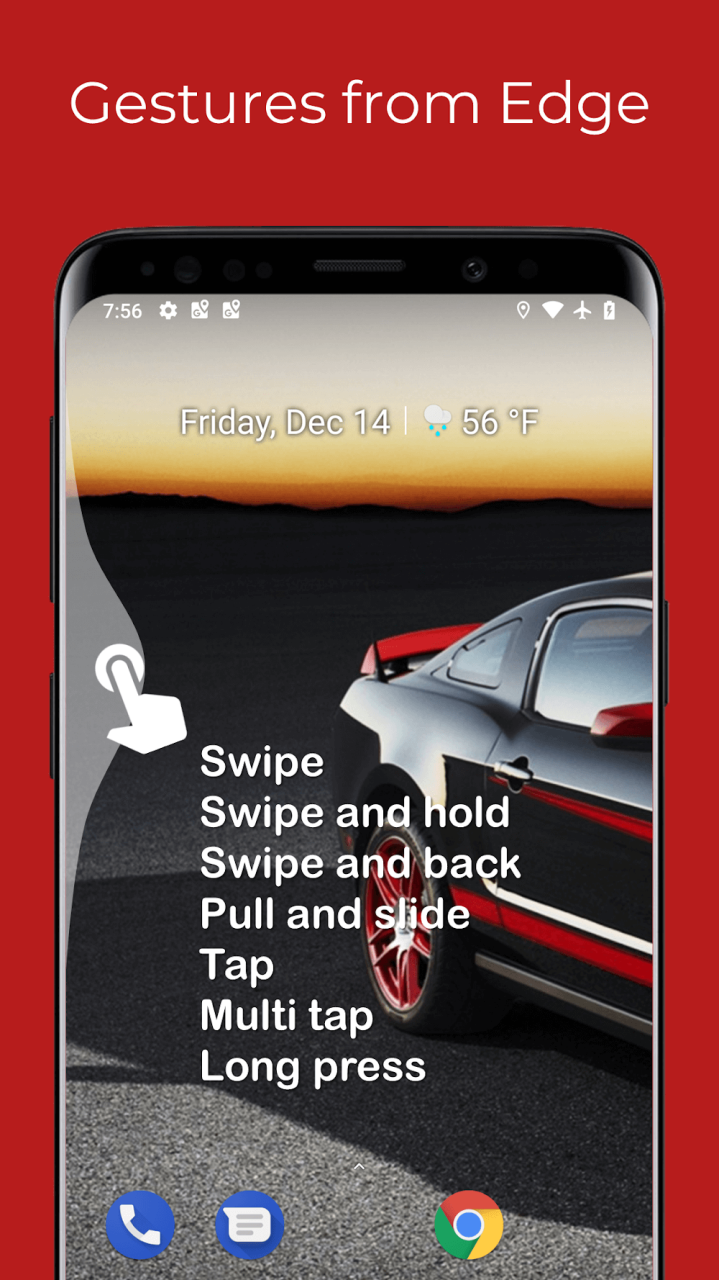 Edge Gestures-v1.12.01 Mod.apk