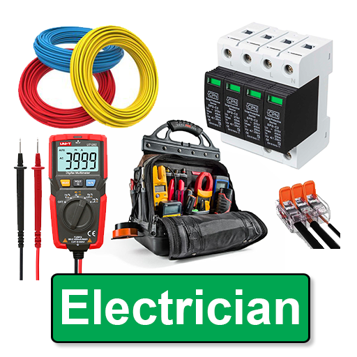 Electricians handbook v77.7  Paid .apk