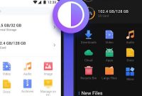 File Manager - XFolder Mod.apk