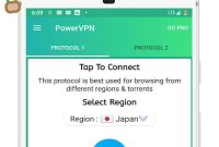 PowerVPN v2.1 MOD.apk