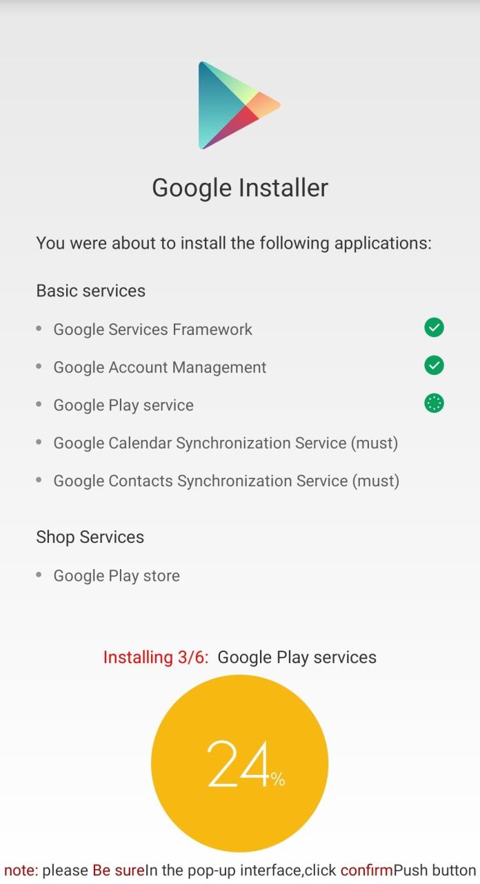 Google Installer 3.0.apk