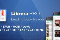 Librera Pro 8.9.72.apk