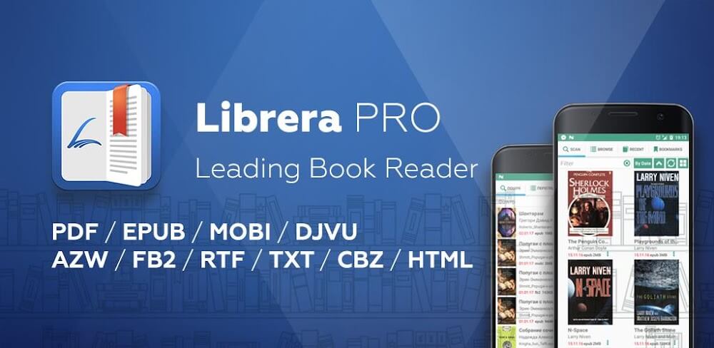 Librera Pro 8.9.72.apk