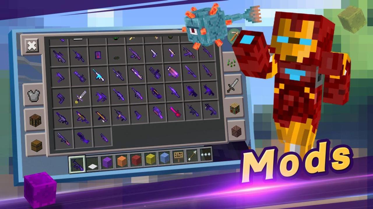 Master for Minecraft Pocket Edition -Mod Launcher 2.2.5 APKPure.apk