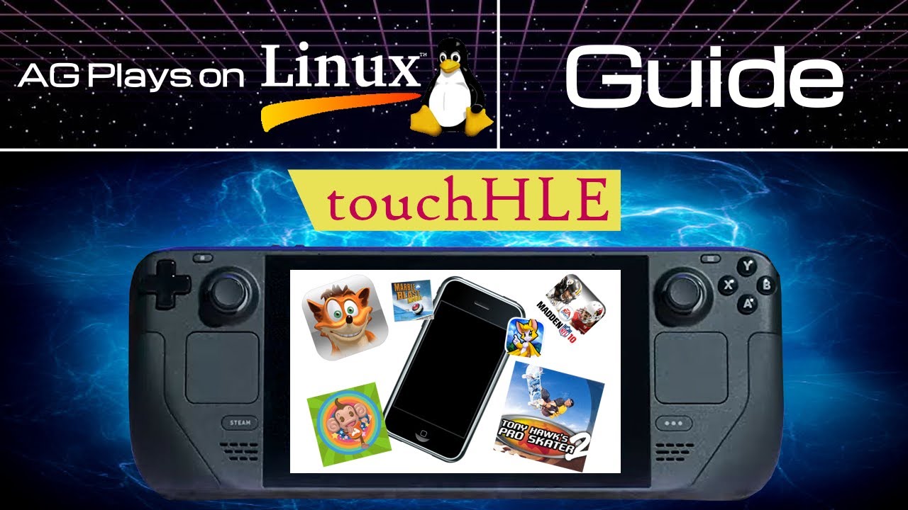 touchHLE New Version Official Build Alborrajo.apk