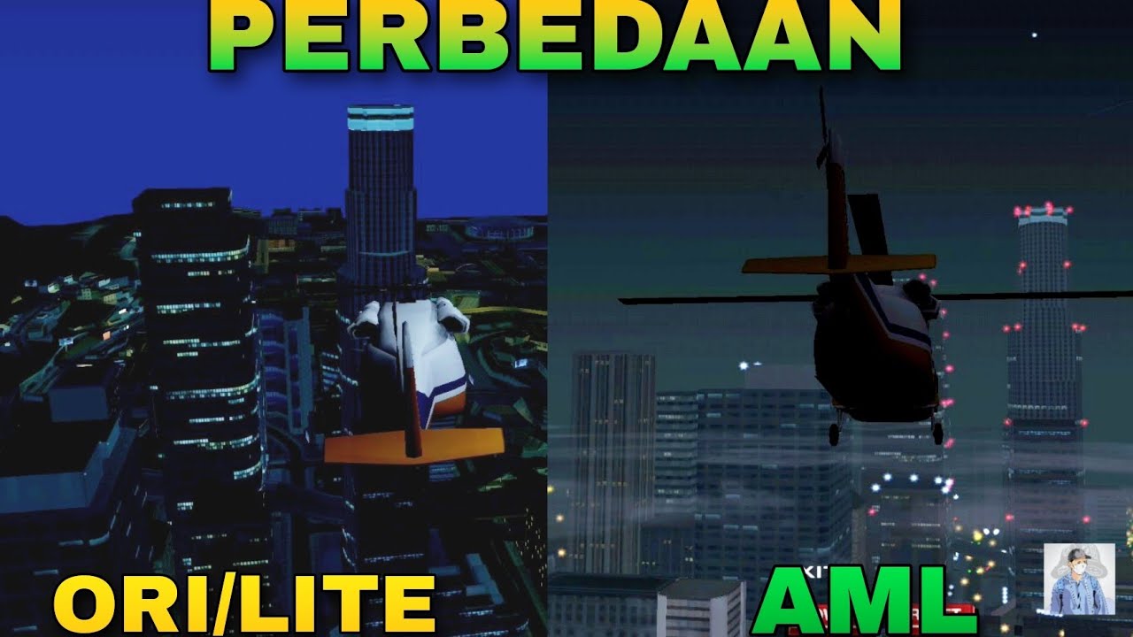 GTA SA Unprotected AML Indonesia.apk