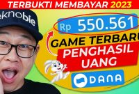 Game Penghasil Uang Dana Gopay Shopee pay.apk