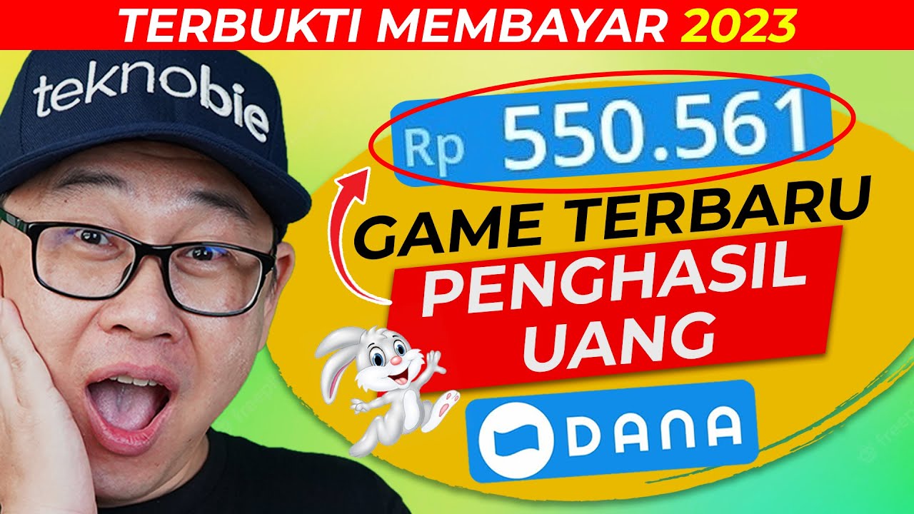 Game Penghasil Uang Dana Gopay Shopee pay.apk