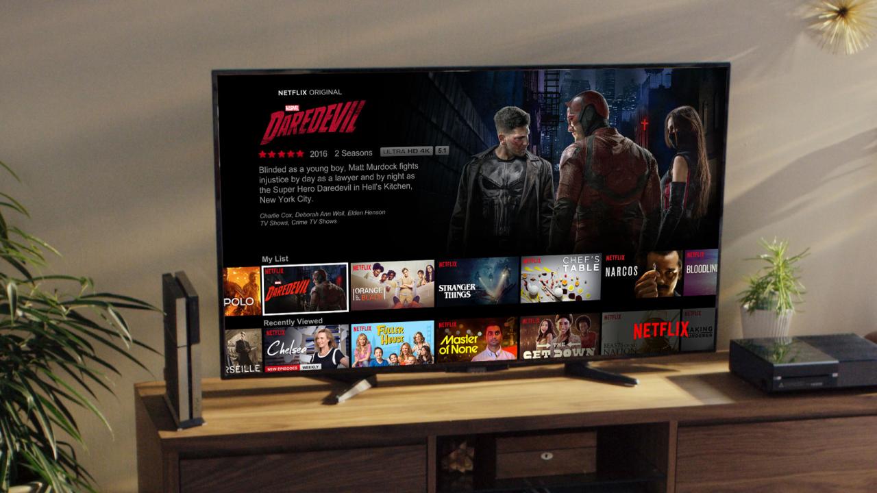 Netflix TV 7.1.0.apk