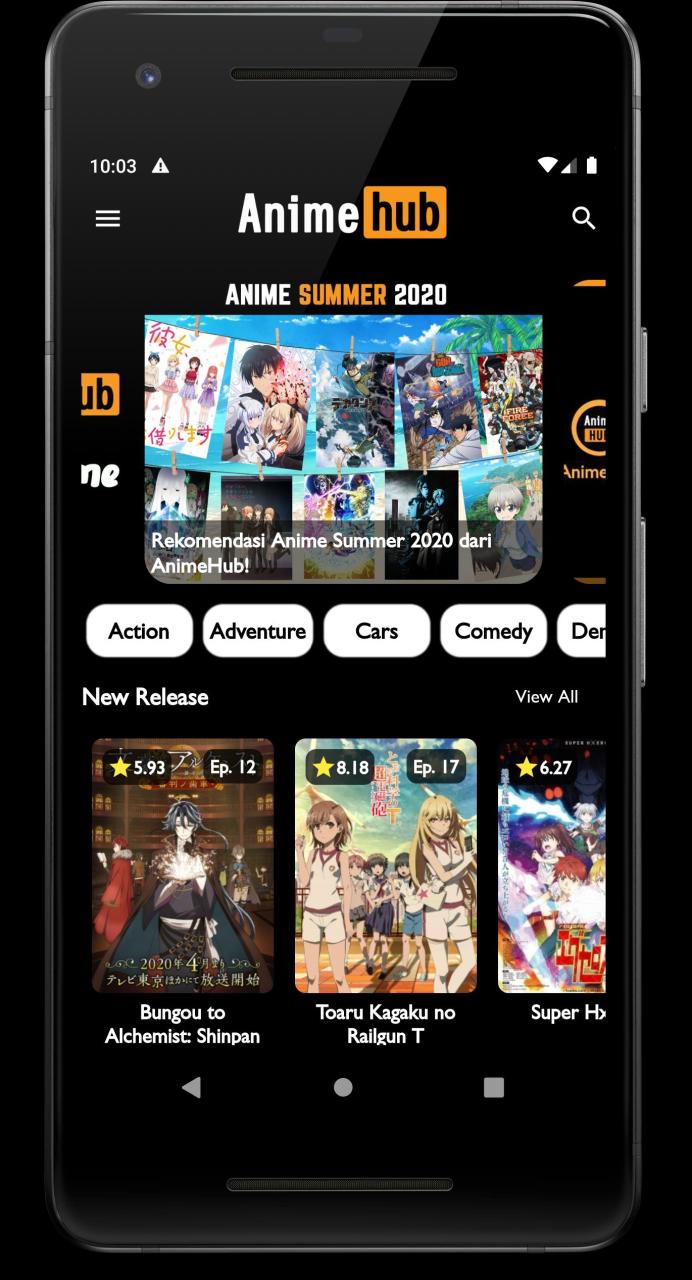 AnimeHub Mod.apk