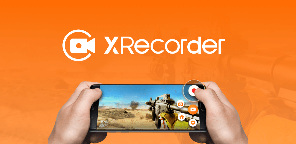 XRecorder Pro Mod V2.3.6.6.apk