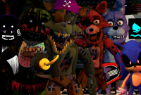 FNAF 2 Mod Lite 1.07.apk