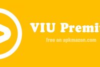 Viu Premium Mod.apk