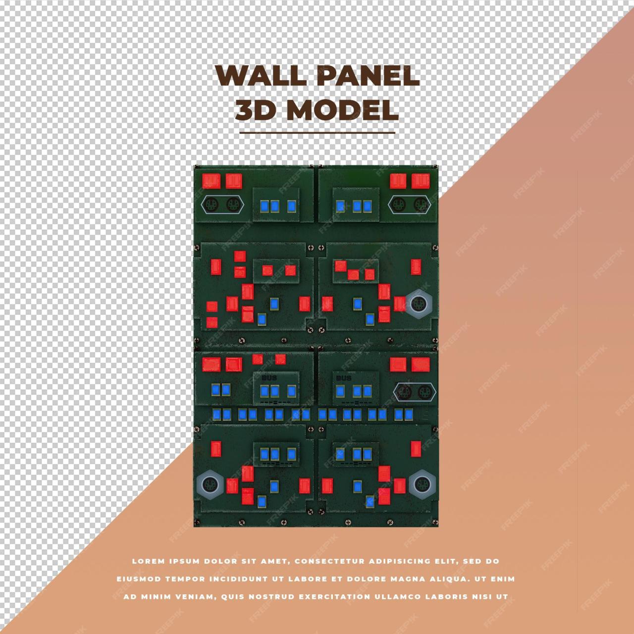 PANEL XL 3d.txt