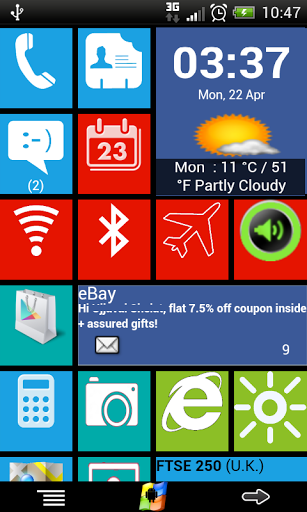 Windows8 Launcher.apk