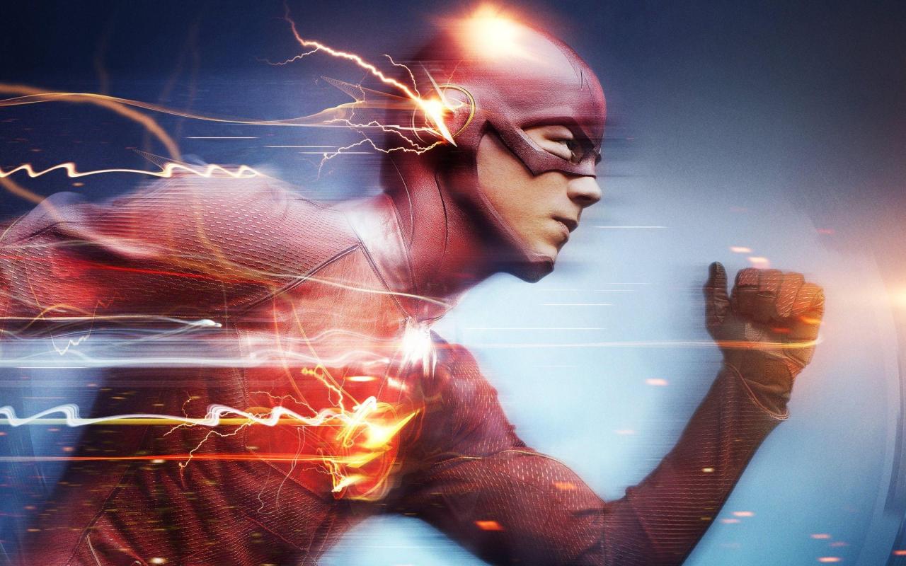 FLASH 1 TV.apk