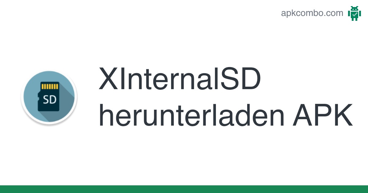 XinternalSD.apk