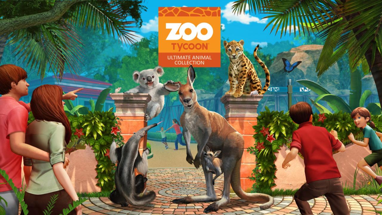 Zoo Tycoon 1.0.1 APKPure.xapk