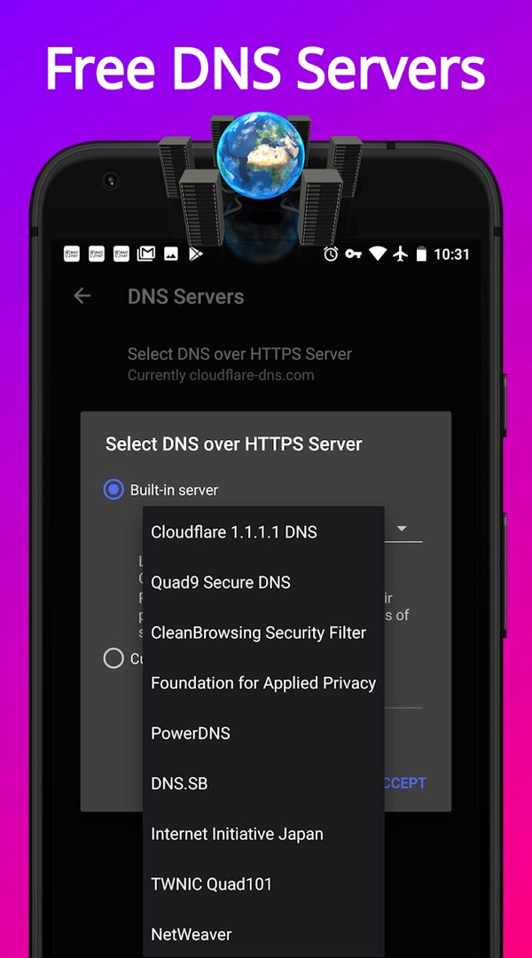 Imran DNS Changer.apk