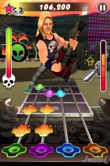 touchHLE Modified  Guitar Rock Tour 2 .apk