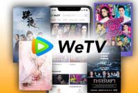 WeTV Mod for Android TV No ads  .apk