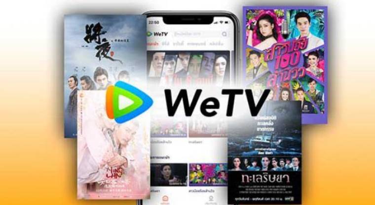 WeTV Mod for Android TV No ads  .apk