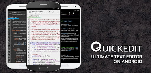 Quick Edit  v1.11.2 Mod.apk