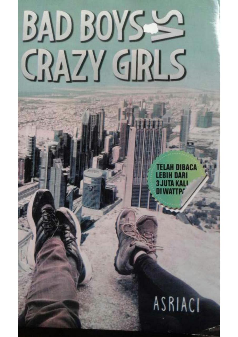 Asri Aci - Bad boys vs Crazy girl.pdf