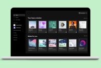 Spotify v8.9.58.572  Mood16 .apk