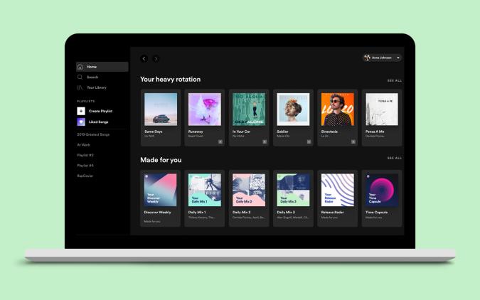 Spotify v8.9.58.572  Mood16 .apk