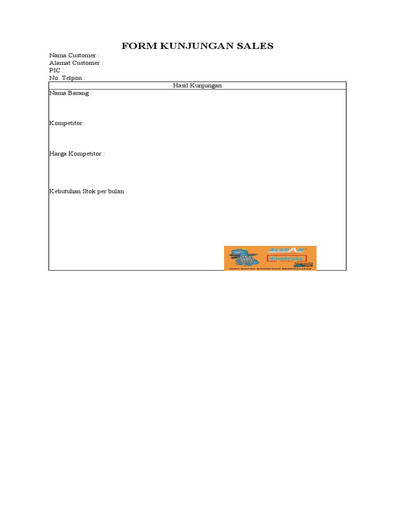 FORM-Laporan Kunjungan Konfirmasi-1  4 .xls