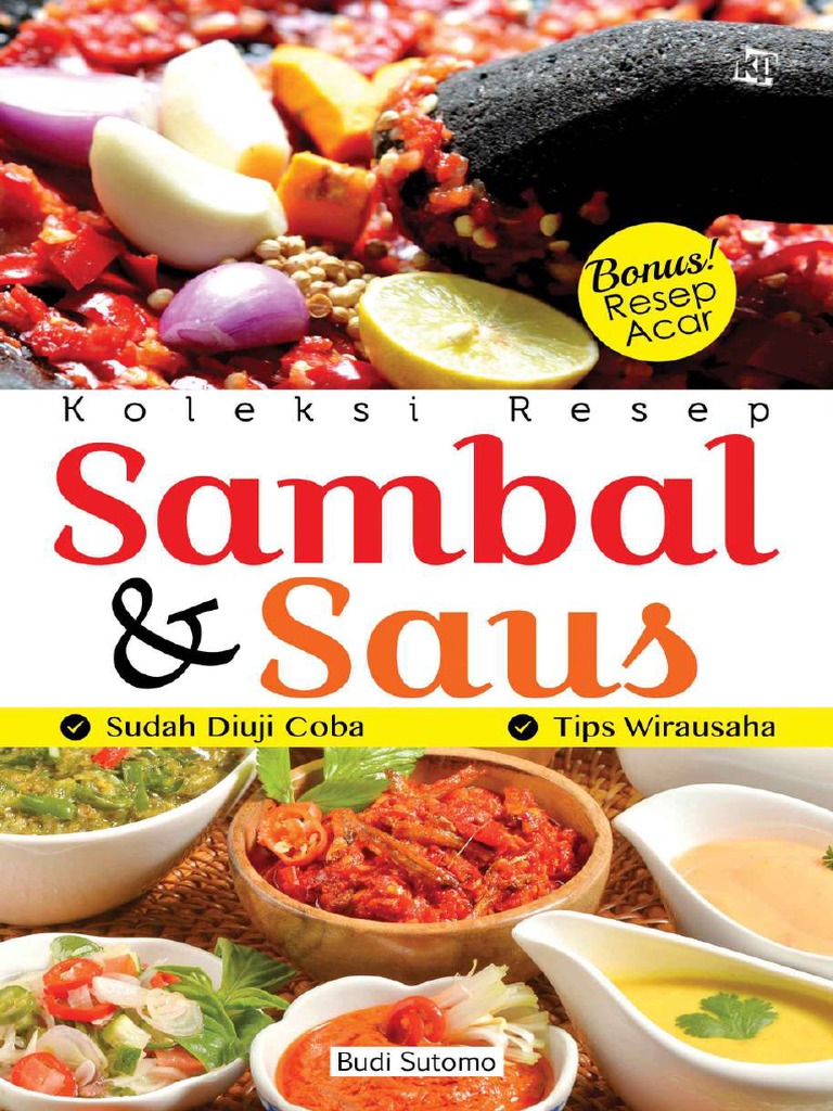 Koleksi Resep Sambal  Saus  Budi Sutomo .pdf