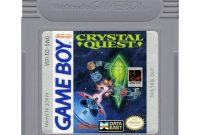 Crystal Quest www.danapk.com.apk