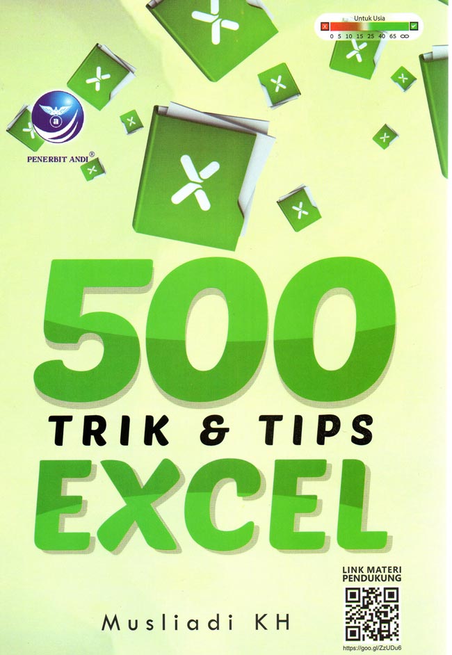 500 Trik dan Tips Microsoft Excel - Musliadi KH.pdf