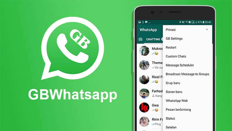 GBWhatsApp tanpa tautan.apk