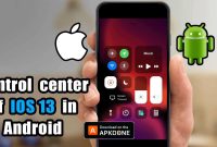 iOS-Control Center Mod-Plugin V1.apk