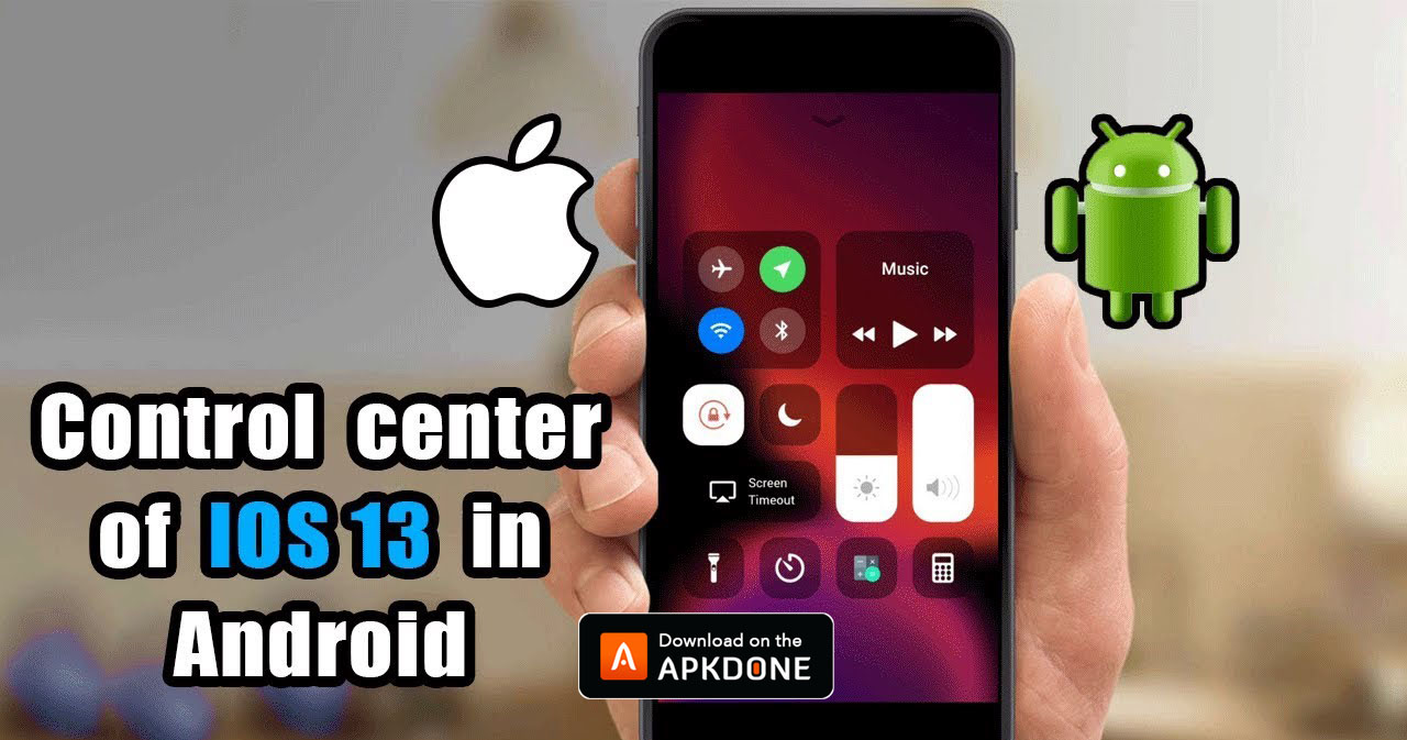 iOS-Control Center Mod-Plugin V1.apk