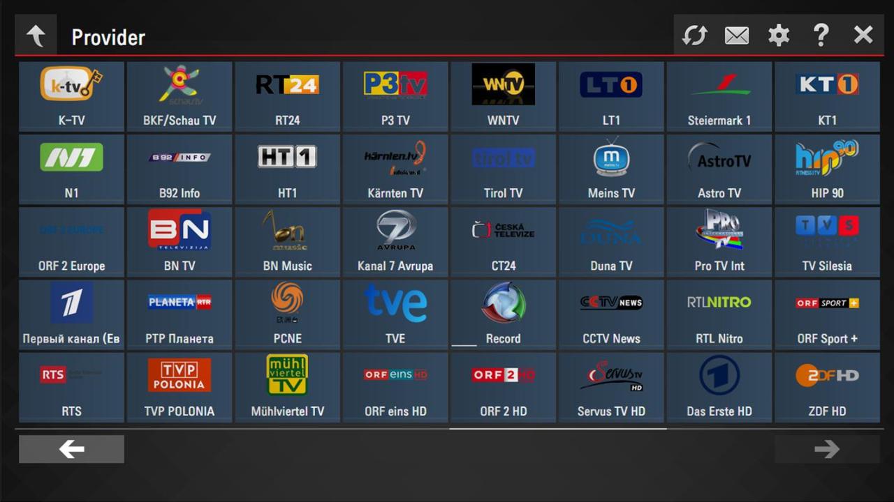 IPTV THAILAND TERBARU.apk